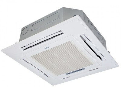 Кассетный кондиционер Бирюса BLCA-H24/4R3
