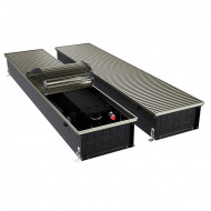 Конвектор внутрипольный Royal Thermo ATRIUM TURBO-150/300/1600-DG-U-LB