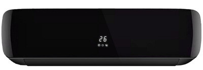 Кондиционер Hisense Black Crystal AS-09UW4RYDTG05B Кондиционер Hisense Black Crystal AS-09UW4RYDTG05B