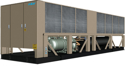 Чиллер с воздушным охлаждением Mdv LSBLGW1200/C (T3)
