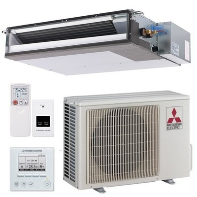 Канальный кондиционер Mitsubishi Electric SEZ-M25DA/SUZ-M 25