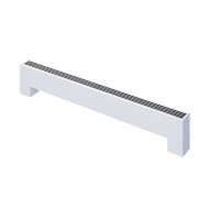 Конвектор напольный Royal Thermo STEP-180/130/1400-3-N-WT-LG-NA Конвектор напольный Royal Thermo STEP-180/130/1400-3-N-WT-LG-NA
