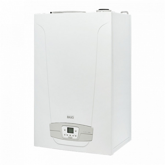 Котел газовый BAXI NUVOLA DUO-TEC+ 24 GA конденс., настенный, 2 конт., закр.кам.сгор. Котел газовый BAXI NUVOLA DUO-TEC+ 24 GA конденс., настенный, 2 конт., закр.кам.сгор.