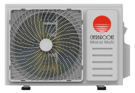 Внешний блок мульти сплит-системы на 4 комнаты CHERBROOKE AOI4-27U4RK