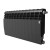 Радиатор Royal Thermo BiLiner 350 /Noir Sable VR - 12 секц.