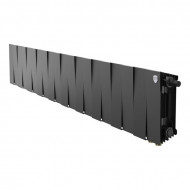Радиатор Royal Thermo PianoForte 200 Noir Sable VDR80 - 20 секц. Радиатор Royal Thermo PianoForte 200 Noir Sable VDR80 - 20 секц.