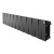 Радиатор Royal Thermo PianoForte 200 Noir Sable VDR80 - 20 секц.