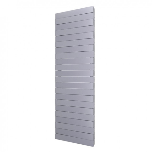 Радиатор Royal Thermo PianoForte Tower 500 new/Silver Satin - 22 секц.