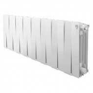 Радиатор биметаллический Royal Thermo PianoForte 300 Белый - 16 секц.