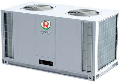 Компрессорно-конденсаторный блок Royal Clima MCU-35 Компрессорно-конденсаторный блок Royal Clima MCU-35