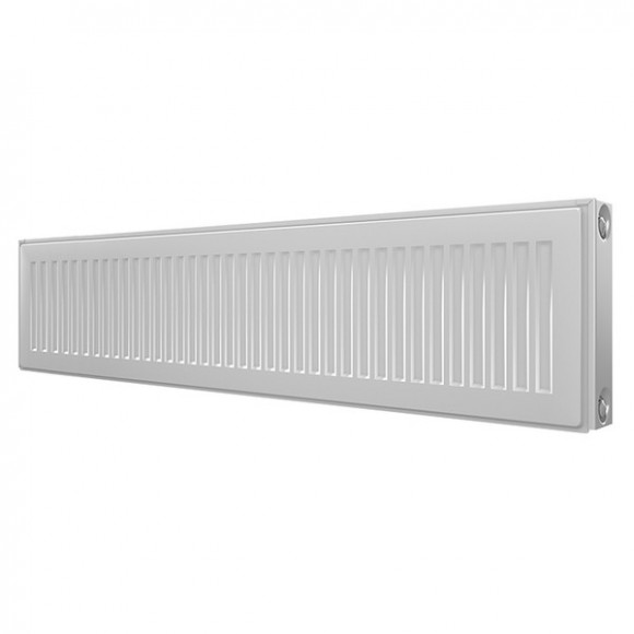 Радиатор панельный Royal Thermo COMPACT C22-300-1800 RAL9016 Радиатор панельный Royal Thermo COMPACT C22-300-1800 RAL9016