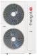 Напольно-потолочный кондиционер Energolux SACF48D5-A/SAU48U5-A-WS40