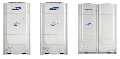 Наружный блок VRF системы Samsung AM460FXVAGH/TK