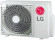 Внешний блок мульти сплит-системы на 4 комнаты Lg PROMULTI Free match MU4R25.U21
