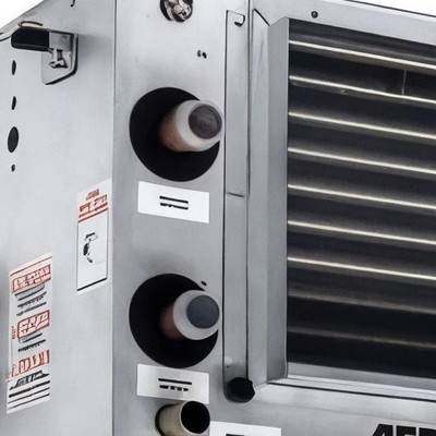 Канальный фанкойл до 20 кВт Aermec TS 56