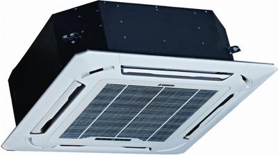 Кассетная VRF система Kentatsu KTVA40HQAN1/KPU95-D2