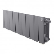 Радиатор Royal Thermo PianoForte 200 Silver Satin VDR80 - 12 секц. Радиатор Royal Thermo PianoForte 200 Silver Satin VDR80 - 12 секц.