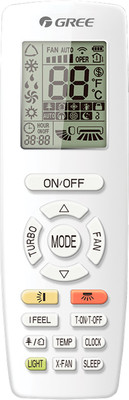 Кассетный внутренний блок мульти-сплит системы Gree Free Match GKH(12)DA-K6DNA1A/I