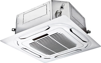 Кассетная VRF система QUATTROCLIMA QV-M45KD1/QA-MKP2