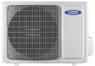 Внешний блок мульти сплит-системы на 3 комнаты General Climate Free Multi 2 GU-M3E24H32