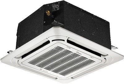 Кассетный кондиционер Midea MCA3-12HRN1-QC2/MOX330-12HN1-LQ/T-MBQ4-03E Кассетный кондиционер Midea MCA3-12HRN1-QC2/MOX330-12HN1-LQ/T-MBQ4-03E