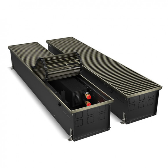 Конвектор внутрипольный Royal Thermo ATRIUM-190/250/2100-DG-U-DB Конвектор внутрипольный Royal Thermo ATRIUM-190/250/2100-DG-U-DB