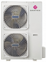 Компрессорно-конденсаторный блок Dantex DK-DC024TWMC/SF Компрессорно-конденсаторный блок Dantex DK-DC024TWMC/SF