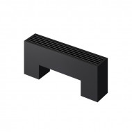 Конвектор напольный Royal Thermo STEP-130/130/700-2-N-BL-LG-BL
