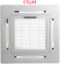Кассетный фанкойл до 5 кВт Systemair SYSIMPLE FCC40A Кассетный фанкойл до 5 кВт Systemair SYSIMPLE FCC40A