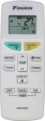 Кондиционер Daikin Sensira FTXF50D/RXF50D Кондиционер Daikin Sensira FTXF50D/RXF50D