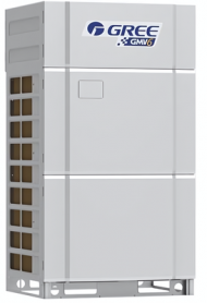 Наружный блок VRF системы Gree GMV-VQ224WM/C-X Наружный блок VRF системы Gree GMV-VQ224WM/C-X