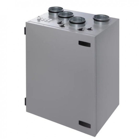 Установка приточно-вытяжная SHUFT UniMAX-R 300 VE EC Установка приточно-вытяжная SHUFT UniMAX-R 300 VE EC