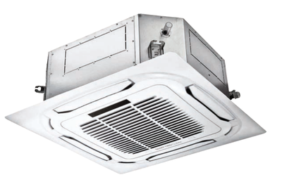 Кассетная VRF система QUATTROCLIMA QV-M112CC/QA-MCP2