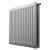 Радиатор панельный Royal Thermo VENTIL HYGIENE VH30-500-2400 Silver Satin