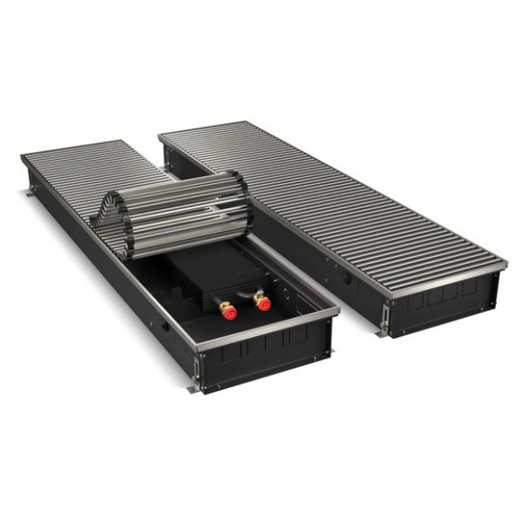 Конвектор внутрипольный Royal Thermo ATRIUM-110/300/2100-DG-U-NA Конвектор внутрипольный Royal Thermo ATRIUM-110/300/2100-DG-U-NA