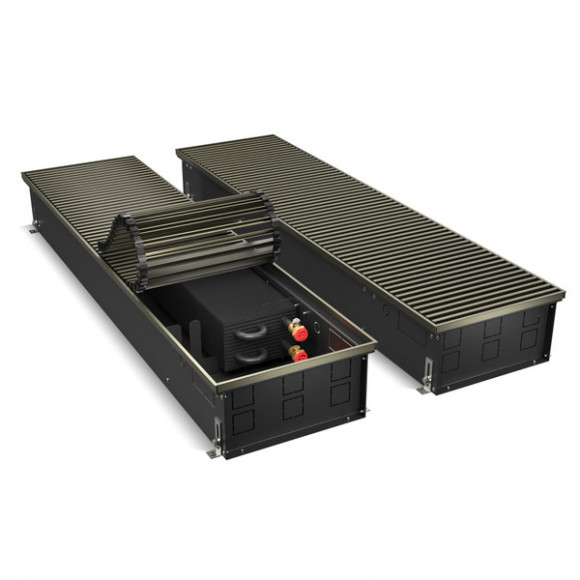 Конвектор внутрипольный Royal Thermo ATRIUM-150/300/1900-DG-U-DB Конвектор внутрипольный Royal Thermo ATRIUM-150/300/1900-DG-U-DB