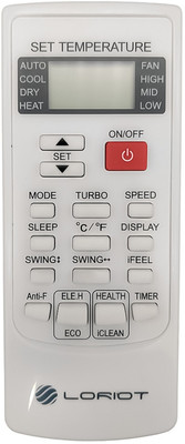 Кондиционер Loriot Skyline LAC-18AQ Кондиционер Loriot Skyline LAC-18AQ