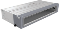 Канальная VRF система QUATTROCLIMA QV-M56DC