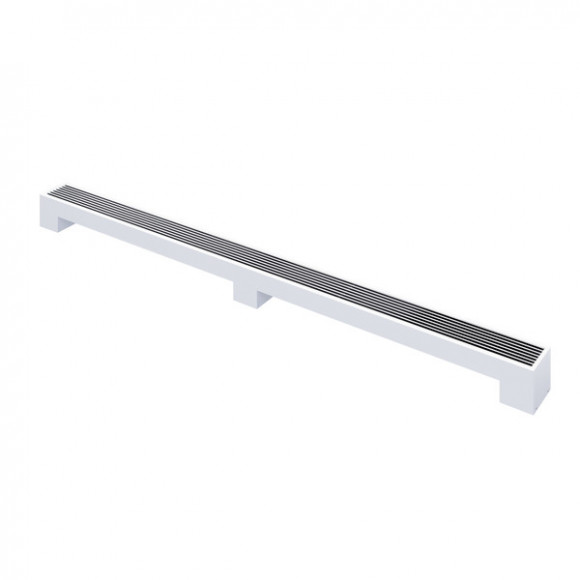 Конвектор напольный Royal Thermo STEP-80/180/2600-1-N-WT-LG-NA Конвектор напольный Royal Thermo STEP-80/180/2600-1-N-WT-LG-NA