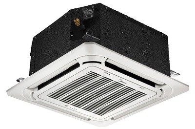 Кассетный кондиционер Midea MCA3-12HRN1-QC2/MOX330-12HN1-Q/-40/T-MBQ4-03E