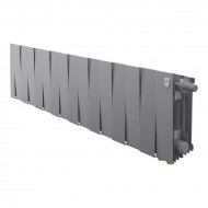 Радиатор Royal Thermo PianoForte 200 Silver Satin VDR80 - 16 секц. Радиатор Royal Thermo PianoForte 200 Silver Satin VDR80 - 16 секц.
