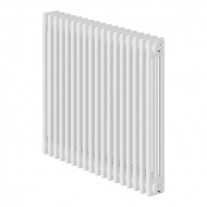 Дизайн-радиатор Royal Thermo Insignia C3050 - 18 секц. RAL9016 Дизайн-радиатор Royal Thermo Insignia C3050 - 18 секц. RAL9016