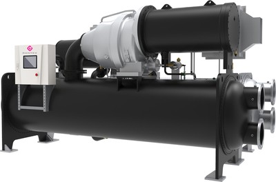 Чиллер с водяным охлаждением Dantex DN-CCWE500H/SM