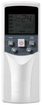 Напольно-потолочная VRF система Dantex DM-DP045Z/DBF