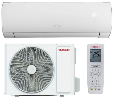 Кондиционер Tosot Lyra X T12H-SLyW/I/T12H-SLyW/O
