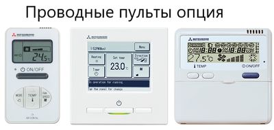 Напольно-потолочная VRF система Mitsubishi Heavy FDFL71KXE6F