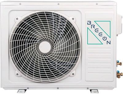 Кондиционер Breeon Prisma BRC-12TPO