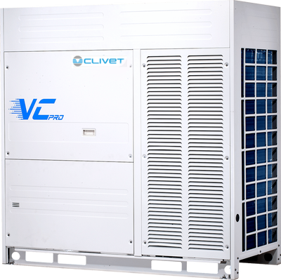 Наружный блок VRF системы Clivet MVC-XMi_785T Наружный блок VRF системы Clivet MVC-XMi_785T