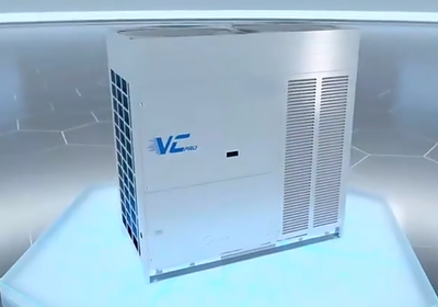 Наружный блок VRF системы Clivet MVC-XMi_785T Наружный блок VRF системы Clivet MVC-XMi_785T