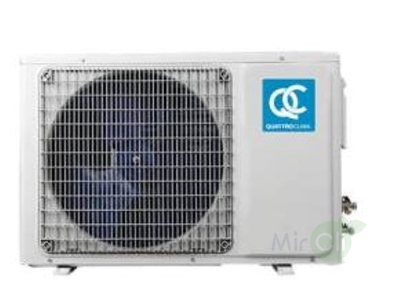 Кассетный кондиционер QUATTROCLIMA QV-I12CG/QN-I12UG/QA-ICP9 Кассетный кондиционер QUATTROCLIMA QV-I12CG/QN-I12UG/QA-ICP9